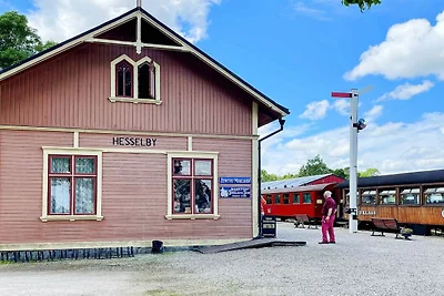 6 Personen Ferienhaus in Katthammarsvik