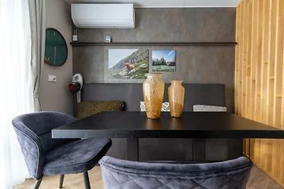 Ferienhaus in Presseggen mit Terrasse