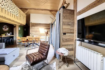 CHALET DELLE MARMOTTE VERDI