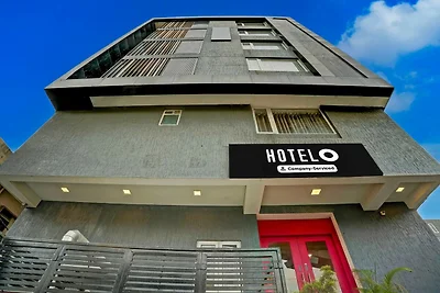 Hotel O Ulsoor Halasuru Station