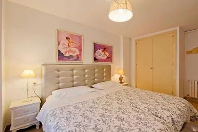 Ferienhaus mit 1 Schlafzimmer