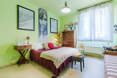 La Casa Matta Wohnung in Viareggio