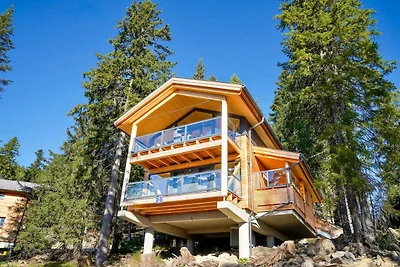 Superior Chalet #23 mit Sauna & Hot Tub