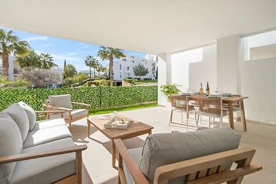 Stylish Studio 2 pers - ALCAZABA LAGOON...