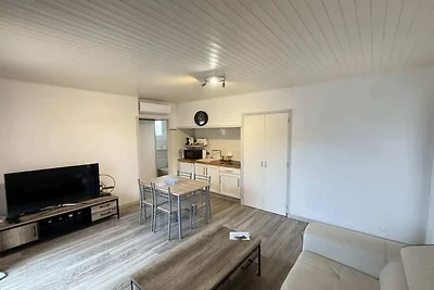 Stilvolle Strandwohnung in Valras