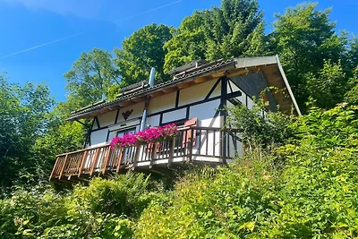 Ferienhaus in Winterberg mit privatem Garten