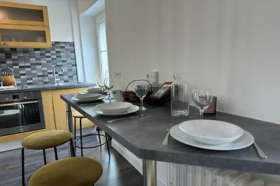 Duplex in Le Mans nahe Place d'Alger