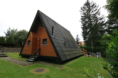 Ferienhaus f�r 5 Personen mit Garten