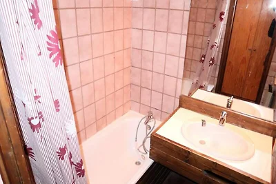 Ferienwohnung in Les Orres mit Zugang zu den...