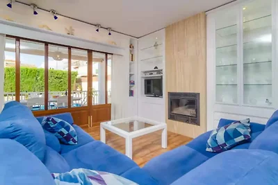 Xalet Ca S'hereu - Ferienhaus Mit Privatem...