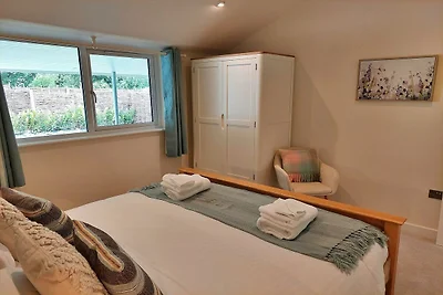 Hütte in Dartmoor mit privatem Whirlpool