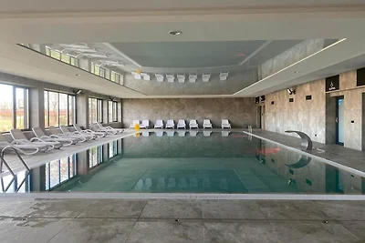 Komfortables Apartment, Wellnessbereich,...