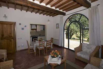 Bauernhaus in Castelnuovo Berardenga