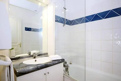 2-Zimmer-Duplex-Hütte für 6 Personen