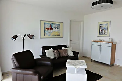 Met terras op het zuiden in het huis met uitz...