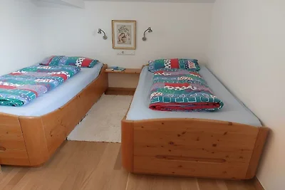 Holiday apartment with 2 bedrooms