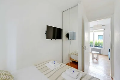 Gemütliche Wohnung -1BR-2P- Suresnes