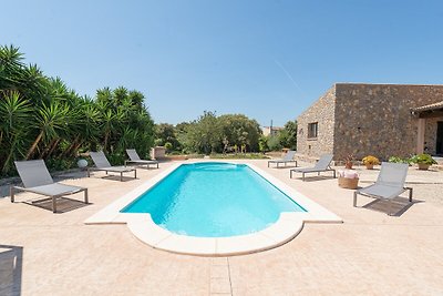 Bellpuig 4 - Villa Con Piscina Privada En...