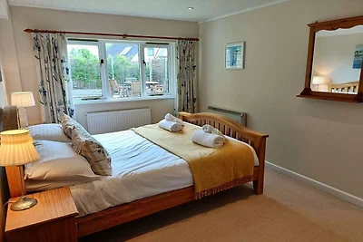 Lodge in Bovey Tracey mit Pool & Natur