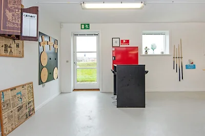 8 Personen Ferienhaus in Henne