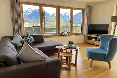 Ferienwohnung mit 2 Schlafzimmer