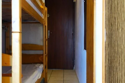 Wohnung in Les Choucas an den Skipisten