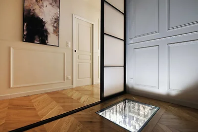 Charmante Wohnung - 2 Schlafzimmer/6 Zimmer -...