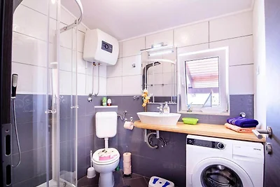Apartment Alan in Sibenik-Bilice mit...