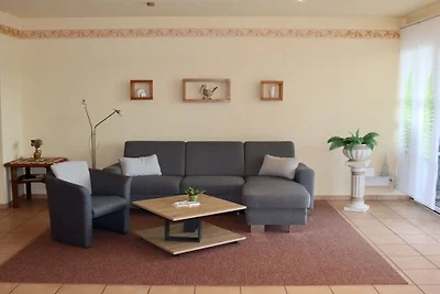 Ferienwohnung mit 2 Schlafzimmer