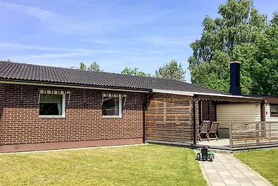 4 Sterne Ferienhaus in Vittsjö