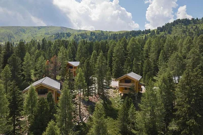 Superior-Chalet mit Whirlpool