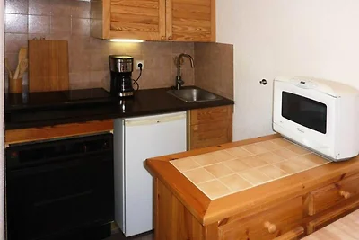 LES ORRES 1650 APPARTEMENT VOOR 4 PERSONEN