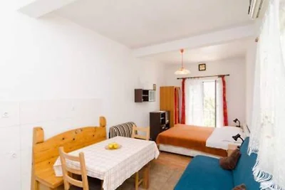 Apartments Felix Mljet - Studio with Balcony...