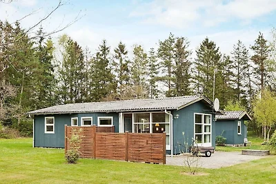 5 Personen Ferienhaus in Ans By-By Traum