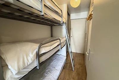 Wohnung in Le Lauzet nahe Skipisten