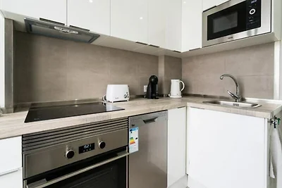 Wohnung in Lagos mit Meia Praia Blick