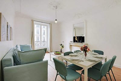 Magnifique appartement- 3BR/8P - Montorgueil