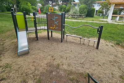 Wohnung in Ars-en-Ré nahe Vogelschutzgebiet