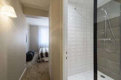 5 Zimmer für 8 Personen