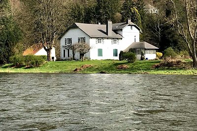 Ecolodge in Remouchamps met een eigen sauna