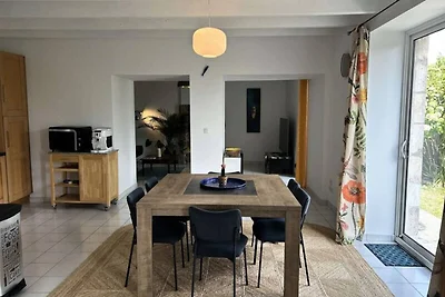 Haus in Erquy in der Nähe der Wanderwege von ...