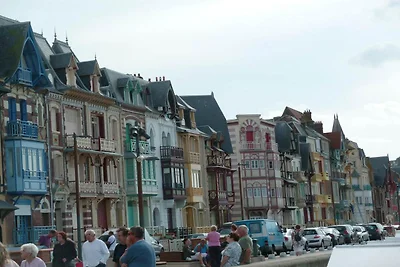 Ferienhaus, Cayeux sur Mer