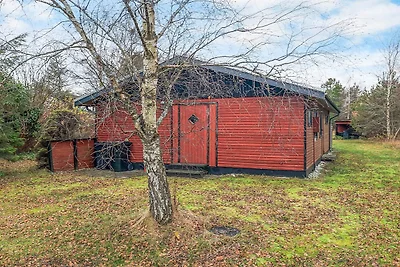 4 Personen Ferienhaus in Hals