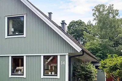 5 osob apartament w Bräkne-Hoby