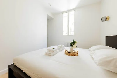 Chic appartement 1BR/4P -...