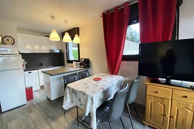 Monolocale a Les Granges vicino Bossonnet