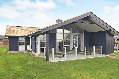 12 Personen Ferienhaus in Vestervig