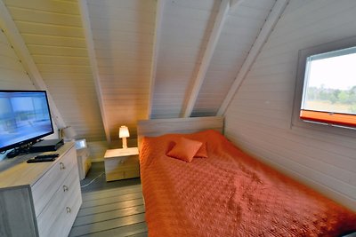 Ferienhaus mit Kamin, Jezierzany