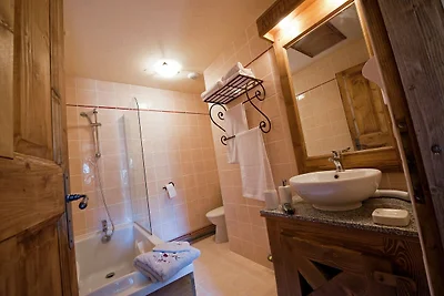 Wohnung in einem mitkindlichen Dorf