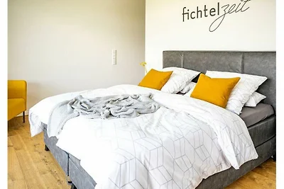 ***** FichtelZeit      Wellness Sauna...